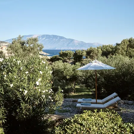 Apartament Strofilia Stone Residences Volímai