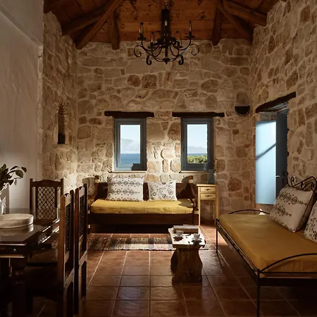 Strofilia Stone Residences Volímai