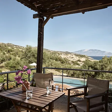 Apartamento Strofilia Stone Residences Volímai